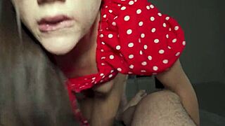 Cutie turns cumslut with no mercy doggystyle pounding. Her pussy takes deepthroat and missionary abuse