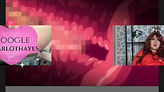 Reacting To Trying To Cum In Cartoon Adventure