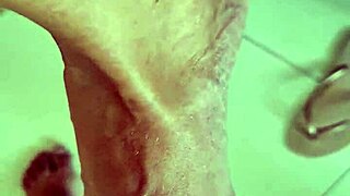 Alineflavio Couple's Homemade Blonde Orgasm Close-Up On August 24 2024