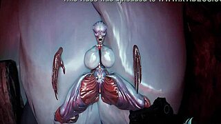 Dasharky3D Doom Summoner Hints at Wild Alien Encounters