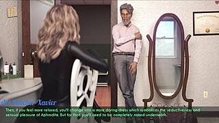 This wife and her stepmother are having some fun 😈