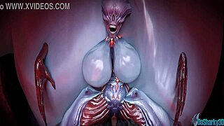 Dasharky3D Doom Summoner petunjuk pertemuan alien liar.