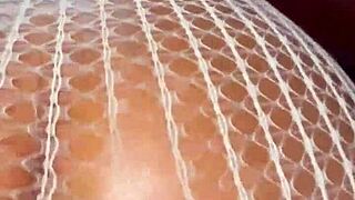 Damn, this guy nails curvy teen in doggystyle with dripping facial finish