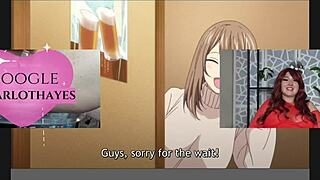 Reacting To Trying To Cum In Cartoon Adventure