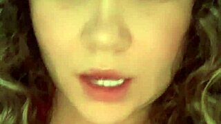 DJ Brisa - Sexy Mamãe Noel Teases in Corset for Cuckold Fun!