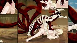 Hentai gallery drop - Shippuden whores are wild! 😈