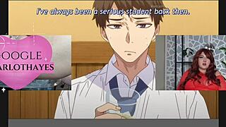 Reacting To Trying To Cum In Cartoon Adventure