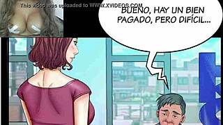 My Aunt - Chapter 22! What Intriguing Erotic Adventures Await in This Hentai Comic?