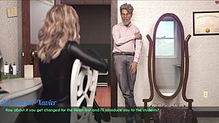 This wife and her stepmother are having some fun 😈