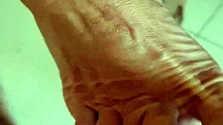 Alineflavio Couple's Homemade Blonde Orgasm Close-Up On August 24 2024