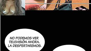 My Aunt - Chapter 22! What Intriguing Erotic Adventures Await in This Hentai Comic?