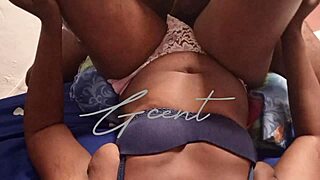 i made my step sister come very hard