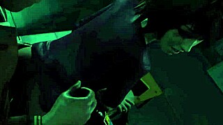 Max From Life Is Strange In Hot 3some Creampie