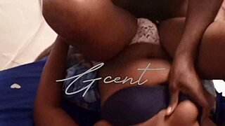 i made my step sister come very hard