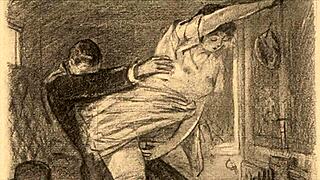 Vintage Erotic Drawings That'll Blow Your Mind with Raw Passion!