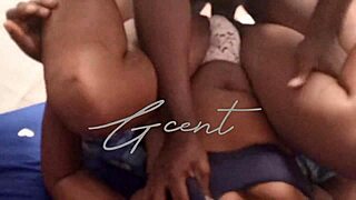 i made my step sister come very hard