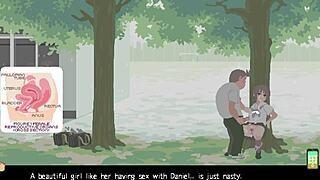 I’m So Into Our 6th Month, Twain Lee, Anime Vibes