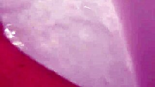 Hungarian Babe Removes Nylon In Shower