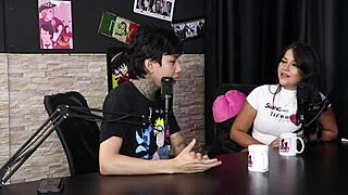 Wow! DJ Rafa Loira and Mateus Hwang Debate Open Relationships and Swinger Houses!