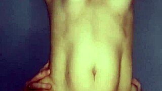 Couple enjoys intense session from behind