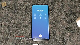 Cherished memories with brunette in game