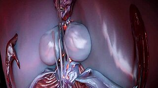 Dasharky3D Doom Summoner Hints at Wild Alien Encounters