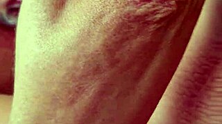 Alineflavio Couple's Homemade Blonde Orgasm Close-Up On August 24 2024