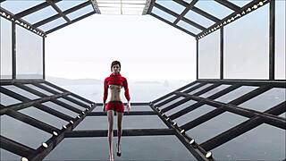 i'm checkin out fallout 4 fashion number 204