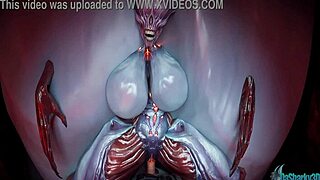 Dasharky3D Doom Summoner Hints at Wild Alien Encounters