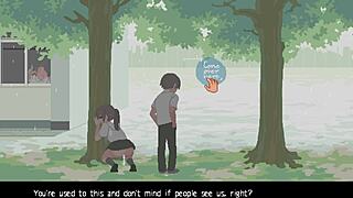 I’m So Into Our 6th Month, Twain Lee, Anime Vibes