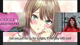 Reacting To Trying To Cum In Cartoon Adventure