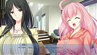 Akumeru Family Harem Riding