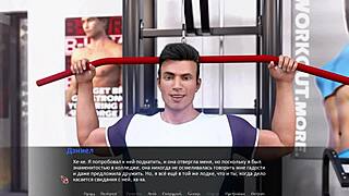 Wow! Can this blonde handle a monster cock in wild hentai action?