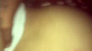 My cheating girlfriend with big black cock