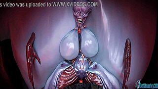 Dasharky3D Doom Summoner Hints at Wild Alien Encounters