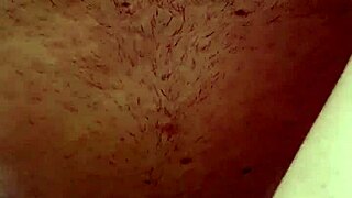 Alineflavio Couple's Homemade Blonde Orgasm Close-Up On August 24 2024