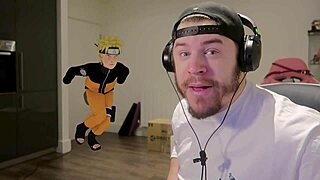 i defeated tsunade and ended up in a wild 3some with bdsm and creampie