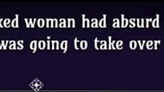 Demons Roots Gallery Reveals Bad Endings with Monster Cock Action on Hairless Small Tits and Big Ass