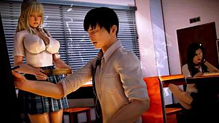 just chilling with waifu academy, checking isabela bianchi’s nude game scenes