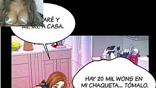 My Aunt - Chapter 22! What Intriguing Erotic Adventures Await in This Hentai Comic?