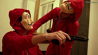 Menoboy delivers intense blowjob in gay oral scene