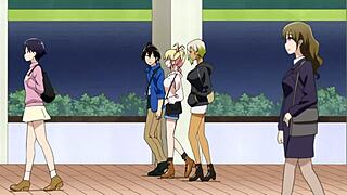 Ex-girlfriend anime video reunion