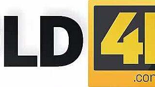 Angie Moon Swallows Cum from Old Lover