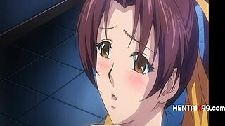 Old Teacher Converts Every Naive Lesbian Student Straight By Fucking Them!