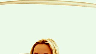 Big Natural Tits Milf Model Showing Off All Her Good Curves