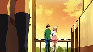 Ex-girlfriend anime video reunion