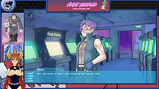 night lessons with big tits vampires