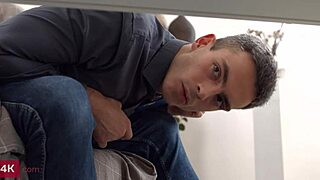 Meow Miu: Teacher's Deepthroat and Cunilingus Lead to Creampie for Chubby Student