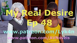 Hidden Cravings Unleashed in Steamy Indian Game with Big Assets