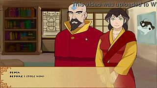 four elements trainer book 4 love part 51 in cartoon game anime dating